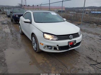 VOLKSWAGEN EOS 2012