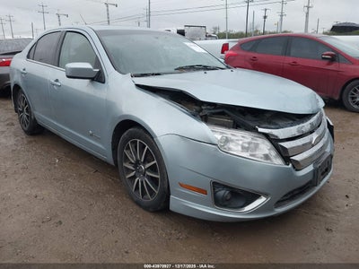 FORD FUSION HYBRID 2010