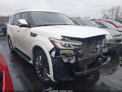 INFINITI QX80 2018