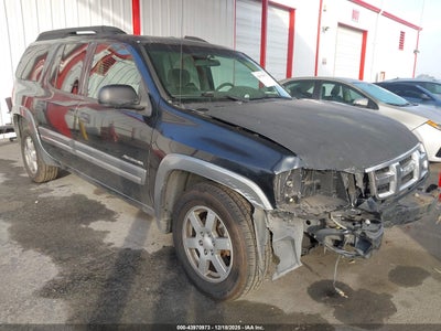 ISUZU ASCENDER 2004