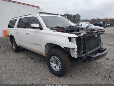 CHEVROLET SUBURBAN 2020