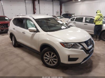 NISSAN ROGUE 2019