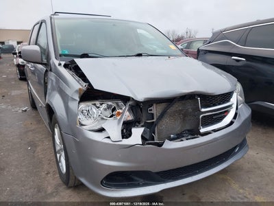 DODGE GRAND CARAVAN 2015