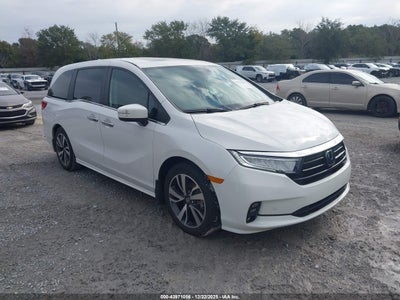 HONDA ODYSSEY 2024