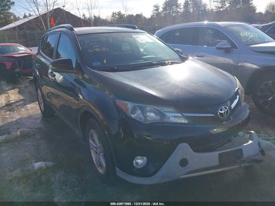 TOYOTA RAV4 2013