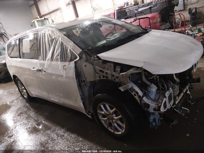 CHRYSLER VOYAGER 2020