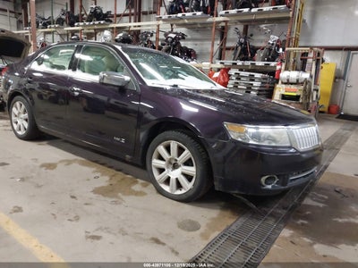 LINCOLN MKZ 2007
