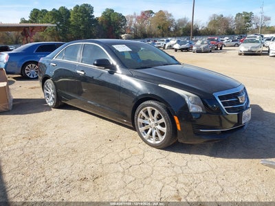 CADILLAC ATS 2017