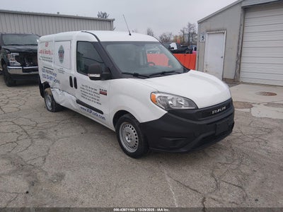 RAM PROMASTER CITY 2019