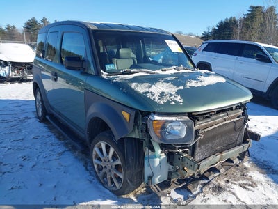 HONDA ELEMENT 2003