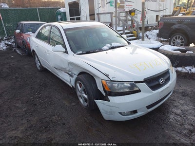 HYUNDAI SONATA 2006