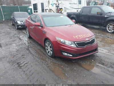 KIA OPTIMA 2013