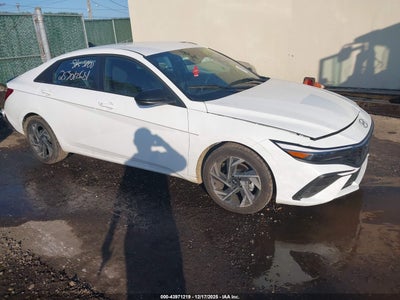 HYUNDAI ELANTRA 2025