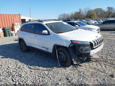 JEEP CHEROKEE 2016
