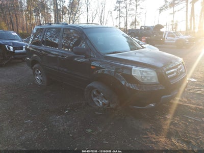 HONDA PILOT 2007