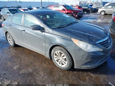 HYUNDAI SONATA 2012