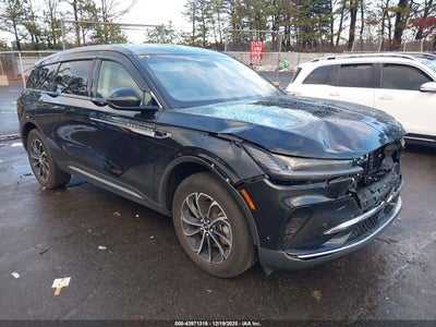 LINCOLN NAUTILUS 2024