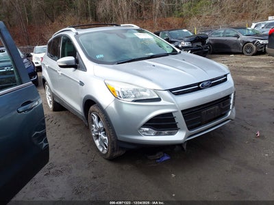 FORD ESCAPE 2014