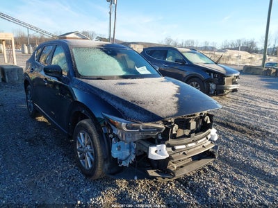 MAZDA CX-5 2024