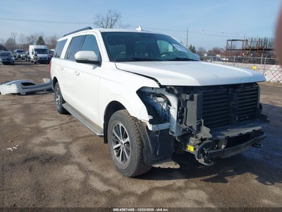 FORD EXPEDITION MAX 2019