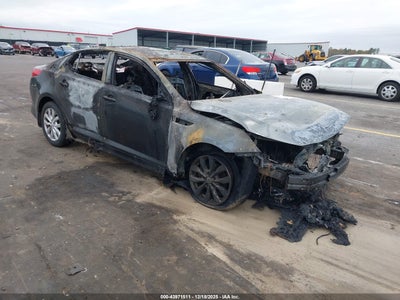 KIA OPTIMA 2014