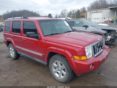 JEEP COMMANDER 2006