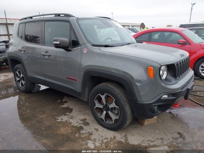 JEEP RENEGADE 2021