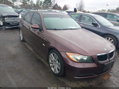 BMW 325I 2006