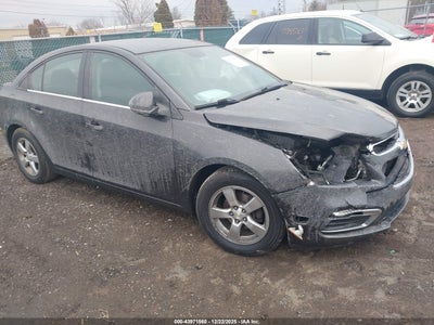 CHEVROLET CRUZE LIMITED 2016