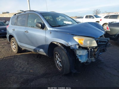 TOYOTA RAV4 2007