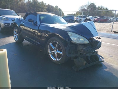 SATURN SKY 2009
