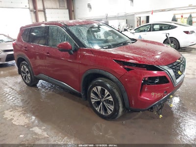 NISSAN ROGUE 2021