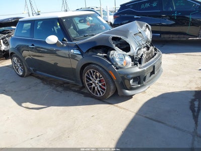 MINI HARDTOP 2013