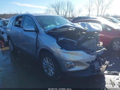 CHEVROLET EQUINOX 2018