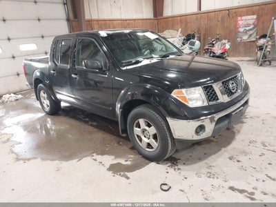 NISSAN FRONTIER 2007
