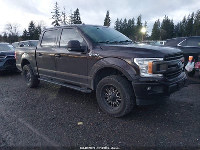 FORD F-150 2018