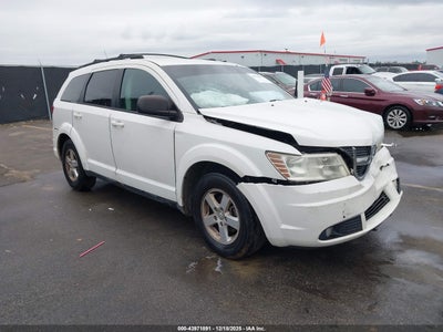 DODGE JOURNEY 2010