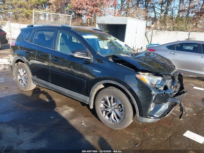 TOYOTA RAV4 HYBRID 2018