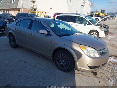 SATURN AURA 2007