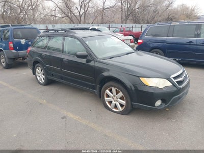 SUBARU OUTBACK 2009