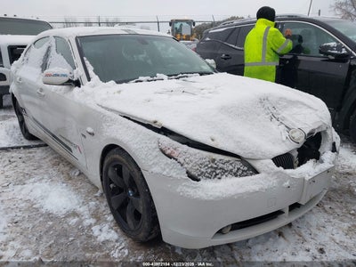 BMW 525I 2007