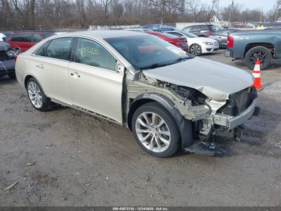 CADILLAC XTS 2015