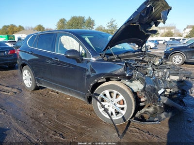BUICK ENVISION 2020