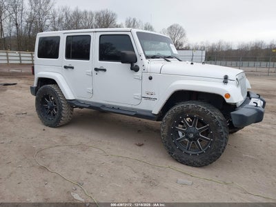 JEEP WRANGLER UNLIMITED 2017