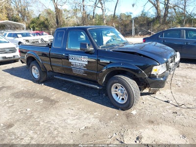 FORD RANGER 2011