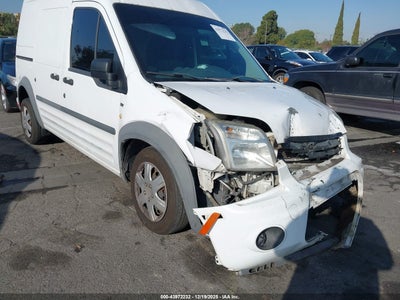 FORD TRANSIT CONNECT 2012