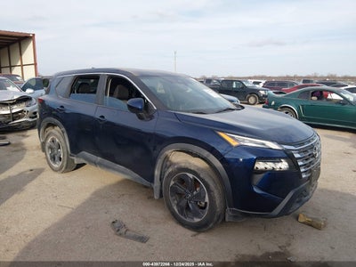 NISSAN ROGUE 2024