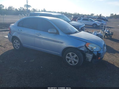 HYUNDAI ACCENT 2011