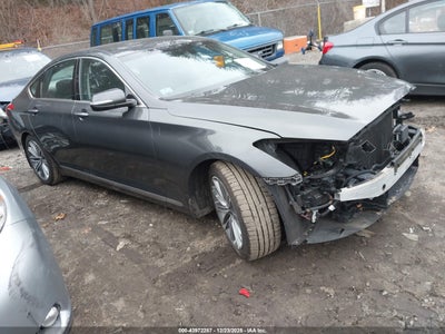 GENESIS G80 2019