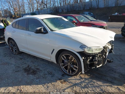 BMW X4 2021